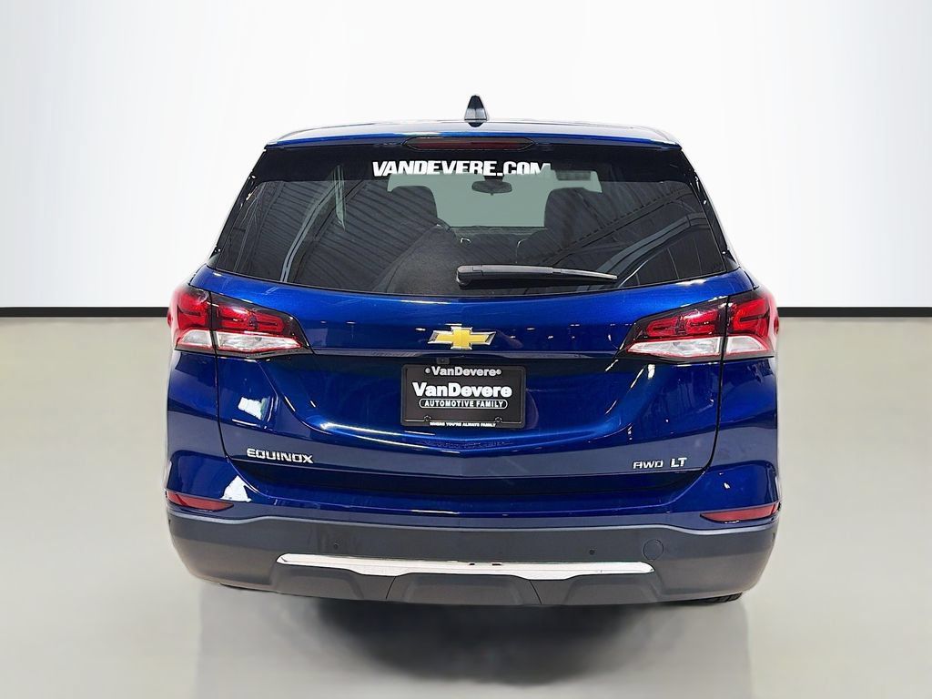 Used 2023 Chevrolet Equinox LT AWD/4WD image 8