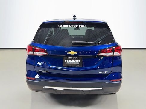 Used 2023 Chevrolet Equinox LT AWD/4WD image 8