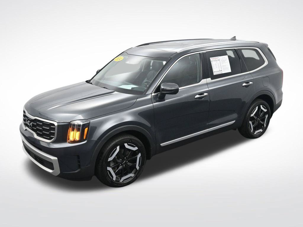 Used 2024 Kia Telluride S w/ S Sunroof Package FWD image 21