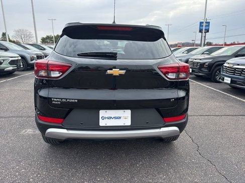 New 2026 Chevrolet TrailBlazer LT w/ Convenience Package AWD/4WD image 6