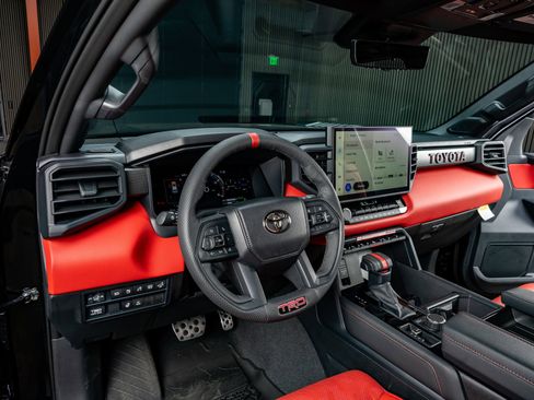 Used 2026 Toyota Sequoia TRD Pro image 17