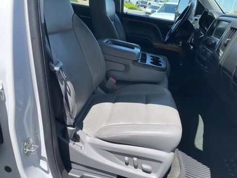 Used 2015 Chevrolet Silverado 1500 LTZ w/ Max Trailering Package AWD/4WD image 18