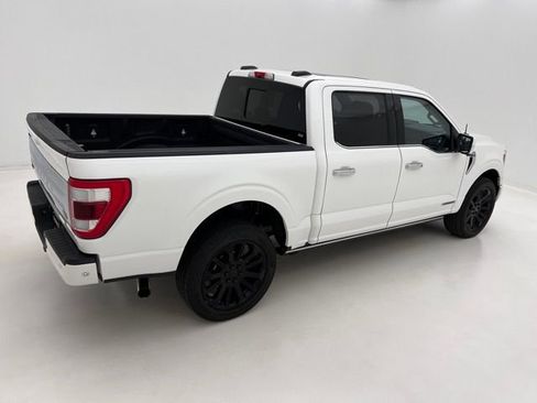 Used 2021 Ford F150 Limited AWD/4WD image 6