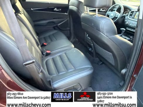 Used 2017 Kia Sorento SX FWD image 25