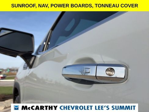 Used 2025 GMC Sierra 1500 Denali Ultimate image 56