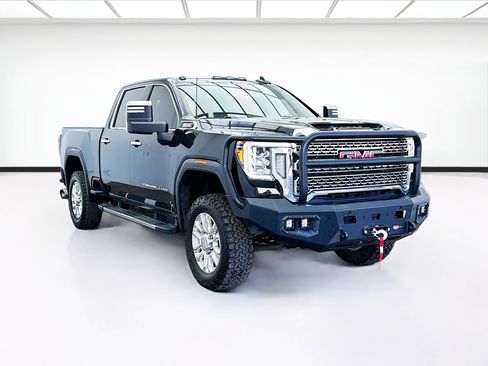 Used 2021 GMC Sierra 2500 Denali image 3