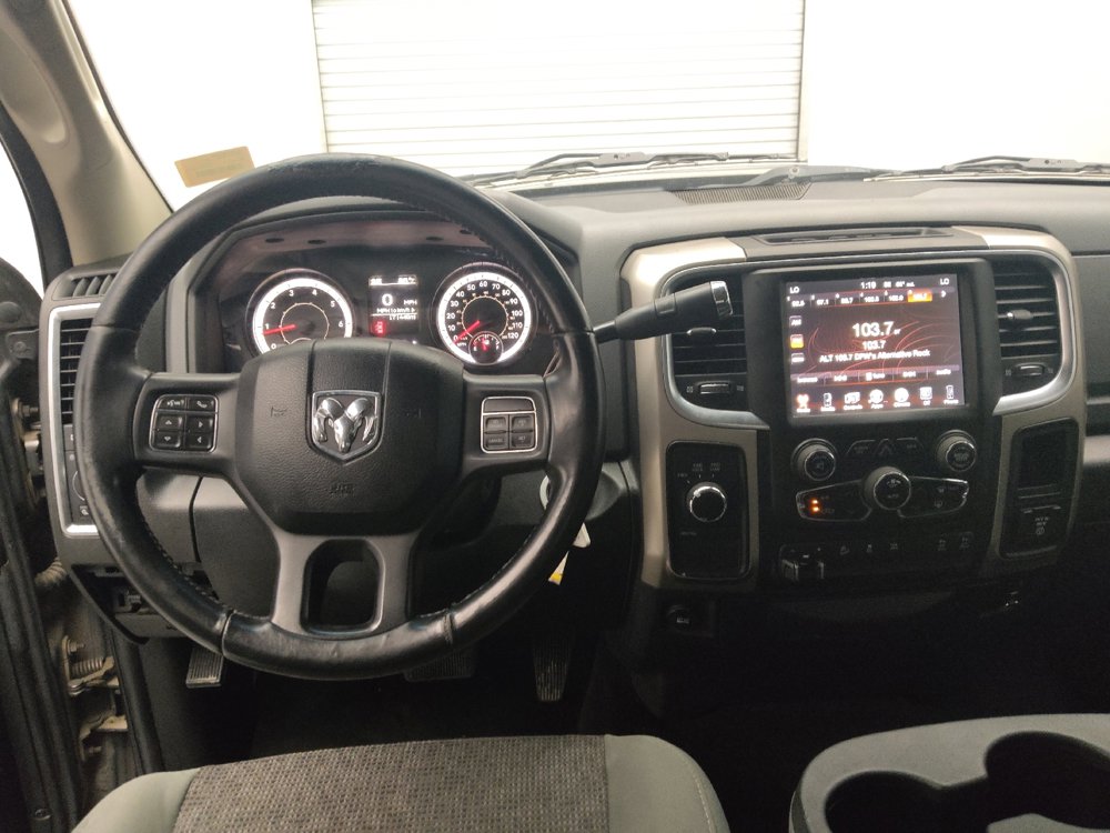 Used 2017 RAM 2500 Lone Star w/ Sport Appearance Group AWD/4WD image 22