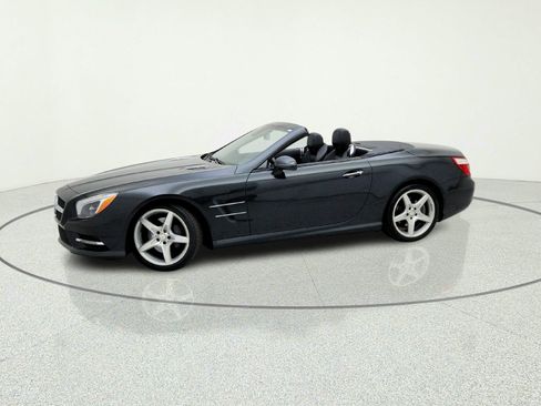 Certified 2016 Mercedes-Benz SL 550 image 15