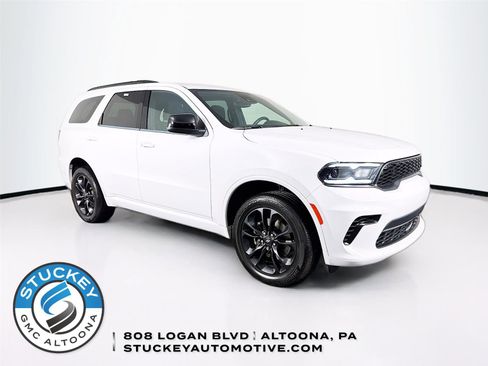 Used 2023 Dodge Durango GT AWD/4WD image 1