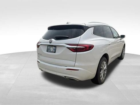 Used 2020 Buick Enclave Avenir AWD/4WD image 3