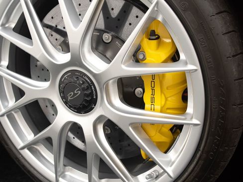 Used 2025 Porsche 718 Boxster Spyder RS image 45