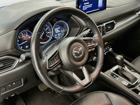 Used 2025 MAZDA CX-5 AWD 2.5 S w/ Preferred Package image 18