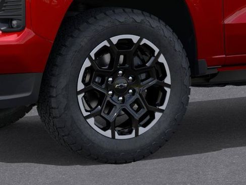 New 2026 Chevrolet Colorado Z71 w/ Technology Package AWD/4WD image 33