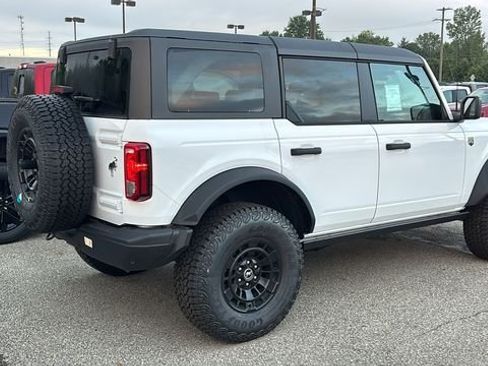 New 2026 Ford Bronco Big Bend w/ Sasquatch Package AWD/4WD image 26