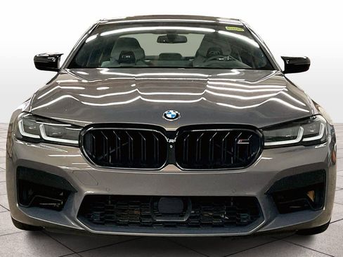 Used 2023 BMW M5 w/ Competition Package image 3