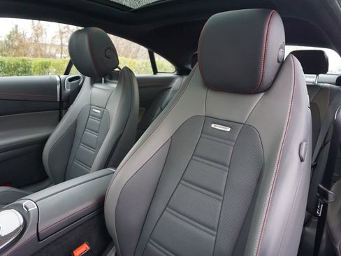 Certified 2023 Mercedes-Benz E 53 AMG 4MATIC Coupe image 11