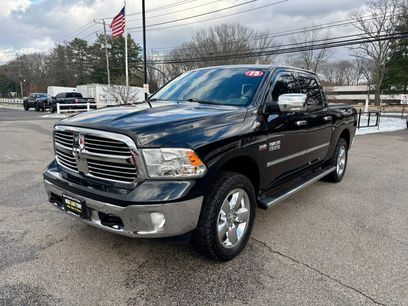 Used 2015 RAM 1500 Big Horn