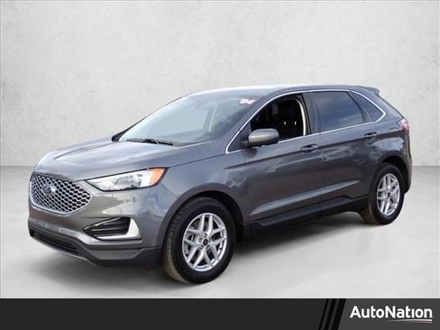 Used 2024 Ford Edge SEL image 1