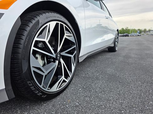 Used 2023 Hyundai Ioniq 6 SEL AWD/4WD image 21
