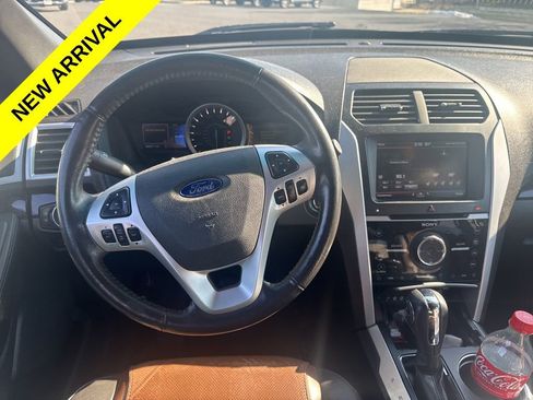 Used 2013 Ford Explorer Limited image 3