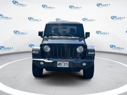 Used 2020 Jeep Gladiator Sport w/ Quick Order Package 24S image 7