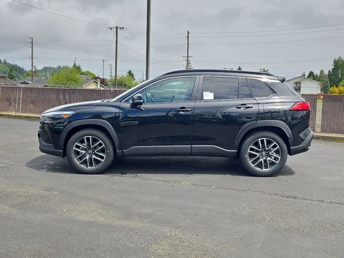 New 2026 Toyota Corolla Cross XLE AWD/4WD image 6