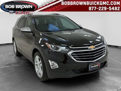 Used 2018 Chevrolet Equinox Premier