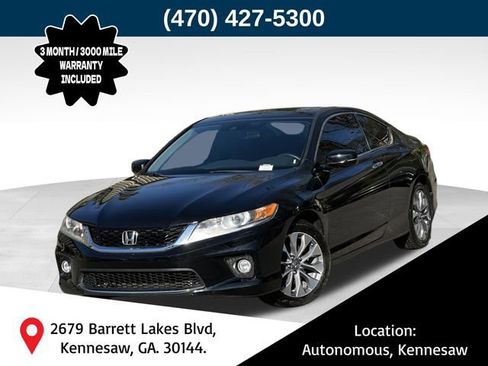 Used 2014 Honda Accord EX-L image 1