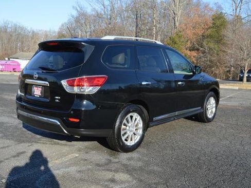 Used 2014 Nissan Pathfinder SL w/ SL Tech Package image 8