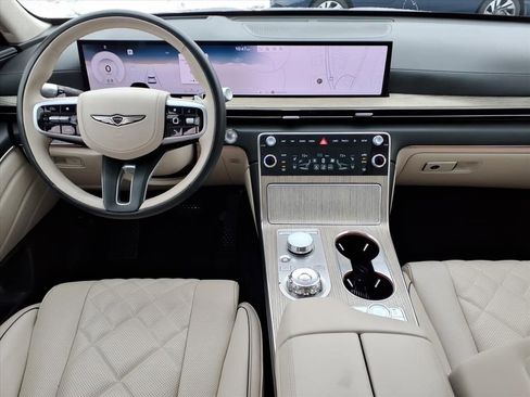 Used 2025 Genesis GV80 3.5T Prestige image 15