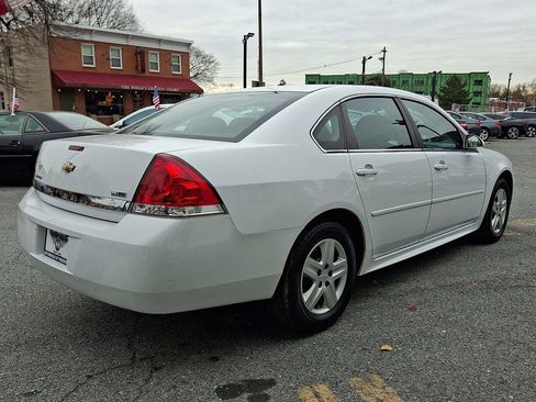 Used 2011 Chevrolet Impala LS image 4