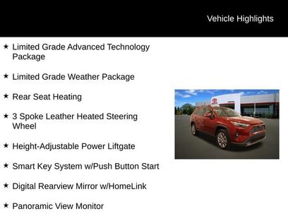 Certified 2022 Toyota RAV4 Limited