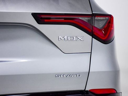 Used 2025 Acura MDX A-Spec AWD/4WD image 35