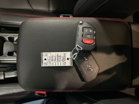 New 2026 Jeep Wrangler Unlimited Rubicon 392 AWD/4WD image 21