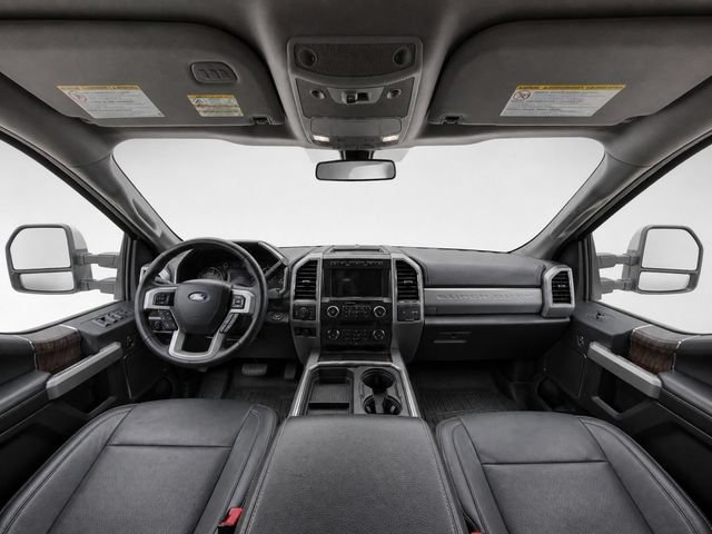Used 2019 Ford F250 Lariat w/ Lariat Ultimate Package AWD/4WD image 19