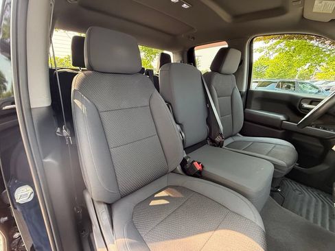 Used 2020 Chevrolet Silverado 1500 Custom Trail Boss w/ Custom Convenience Package AWD/4WD image 28