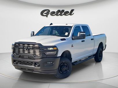 New 2026 RAM 2500 Tradesman