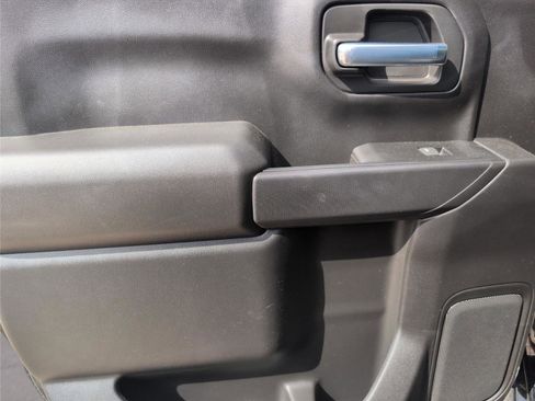 Used 2025 Chevrolet Silverado 1500 Custom w/ Turbomax Blackout Package image 30