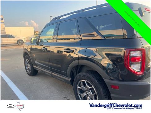 Used 2022 Ford Bronco Sport Badlands w/ Premium Package AWD/4WD image 5