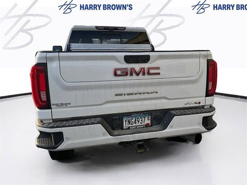 Used 2020 GMC Sierra 3500 AT4 w/ AT4 Premium Package image 9