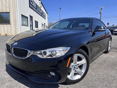 Used 2014 BMW 428i xDrive Coupe image 2