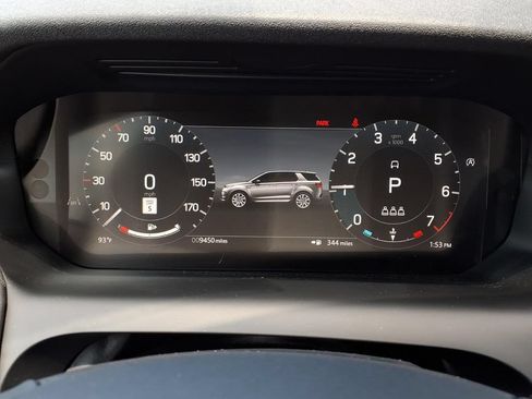 Certified 2025 Land Rover Discovery Sport S AWD/4WD image 13