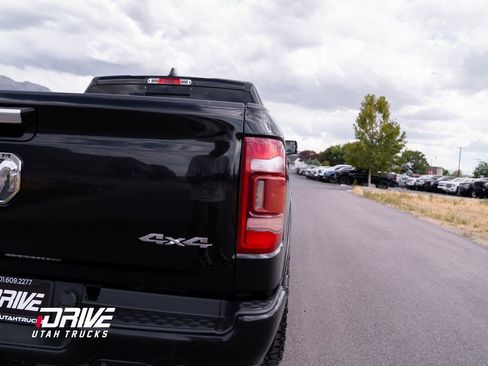 Used 2019 RAM 1500 Limited image 16
