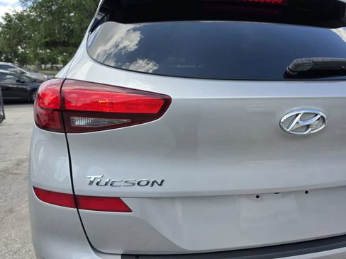 Used 2021 Hyundai Tucson SE w/ Cargo Package FWD image 10