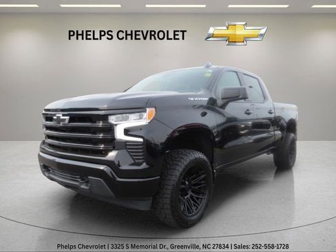 Certified 2023 Chevrolet Silverado 1500 LT w/ Protection Package AWD/4WD image 4