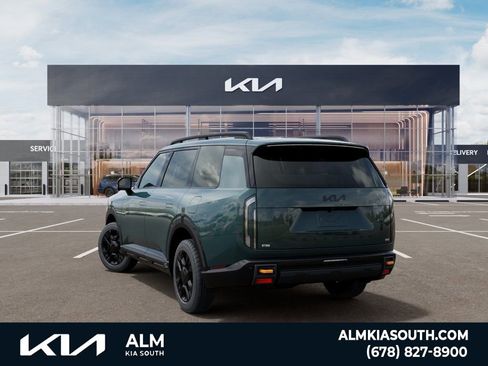 New 2027 Kia Telluride SX Prestige X-Pro AWD/4WD image 4