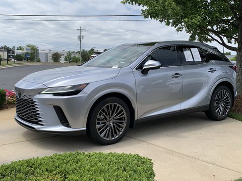 Used 2026 Lexus RX 450h AWD w/ Convenience Package image 5