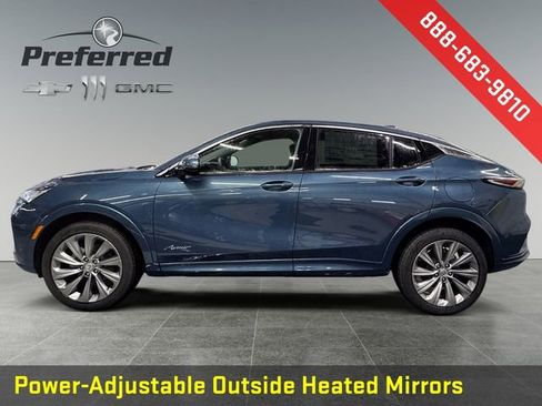 New 2026 Buick Envista Avenir image 10
