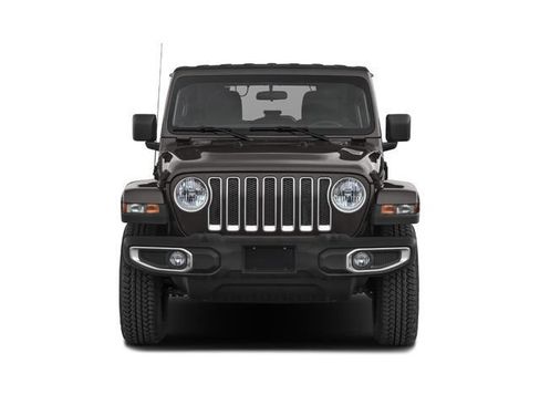 Used 2021 Jeep Wrangler Unlimited Sahara AWD/4WD image 4