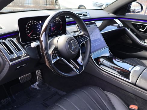 Certified 2023 Mercedes-Benz S 500 4MATIC image 12